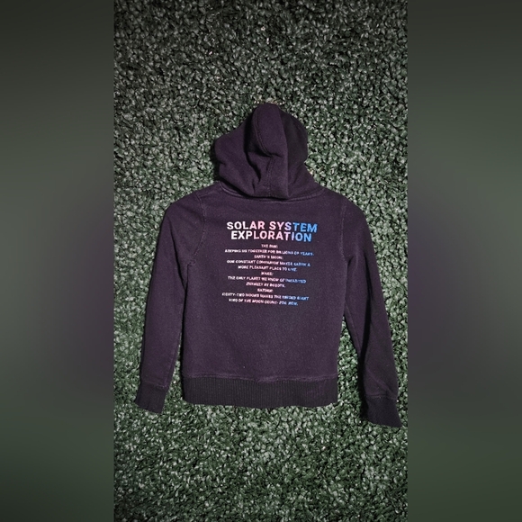 NASA Black Hoodie - Picture 3 of 4